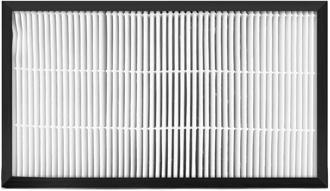 Activated Carbon HEPA Rectangle Air Filter by Unknown