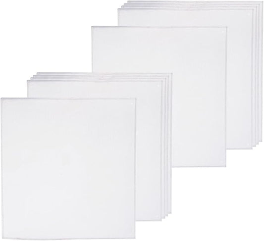 PUREBURG Replacement Pre-Filters Compatible by PUREBURG-PureYourBreath