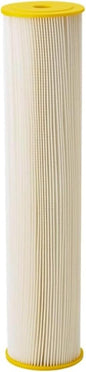 Pentair Pentek ECP50-20BB Big Blue Sediment Water Filter, Whole House Heavy by PENTAIRPENTEK