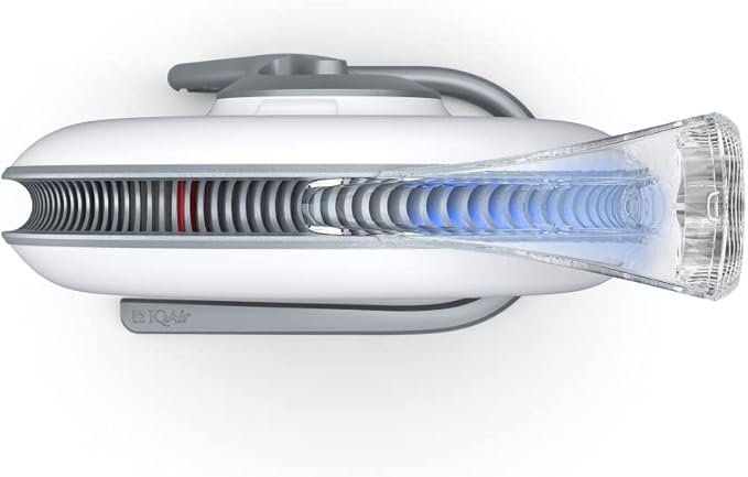 IQAir Atem Desk Air Purifier for Home, Small Room up to 150 sq ft, HyperHEPA - Image 5