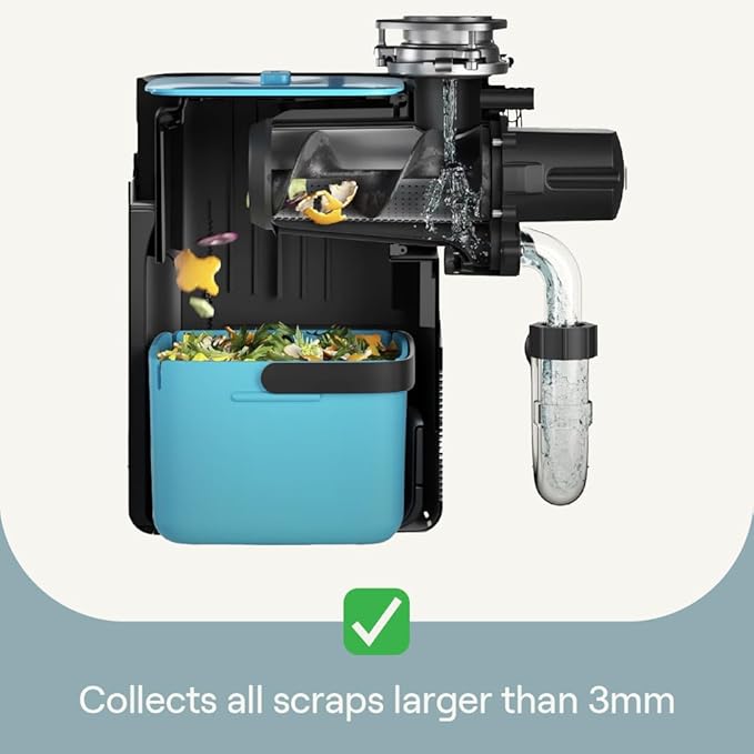 Sepura | World's First Septic-Safe Composting Garbage Disposal - Image 2