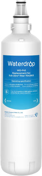 Waterdrop 7012333 Ice Maker Water Filter, Replacement by Waterdrop