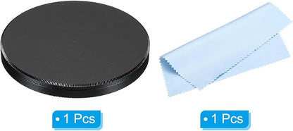 PATIKIL 58mm Lens Cap, Camera Lens Cap Cover Universal Lens Filter Stack Cap - Image 3
