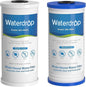 Waterdrop FXHTC AP810 10" x 4.5" Whole House Water Filter, Replacement by Waterdrop