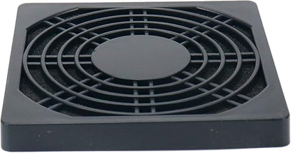 3.62 inch/92mm Fan Dust Filter PC Cooler Fan Filter Dustproof Cover Computer - Image 2
