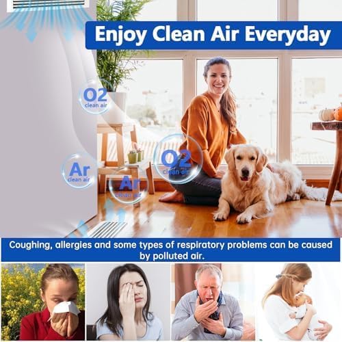 Air Vent Filters, MERV 8 Electrostatic Air Vent Filter - Image 5