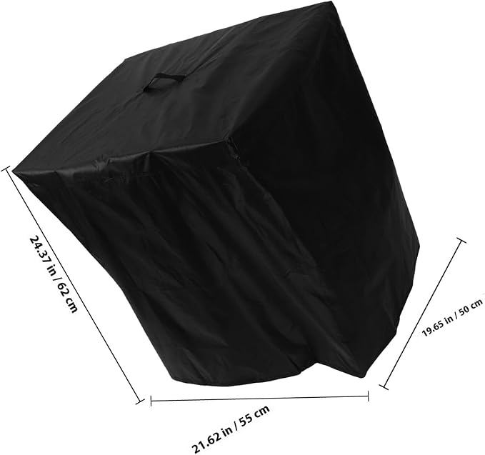 Pool Pump Cover for Outdoor Garden and Pool Filter Pumps Protective Case - Image 2