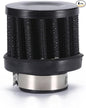 4 Pack ID I inch Air Intake Filter by AotoKoop