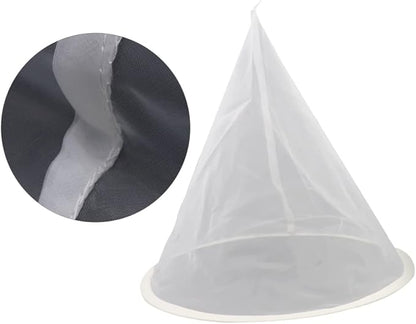 2pcs Fine Gauze Honey Strainer Mesh Filter Net - Image 5