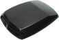 Decorative Hood Scoop Air Intake Flow Vent Black Carbon Universal Car by Unknown