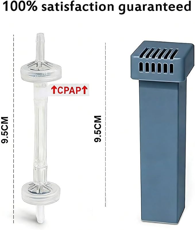 2PCS Compatible with SC 2 Filter Replacement kit, containing 2 Filter - Image 2