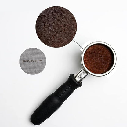 watchget 58.35mm Espresso Puck Screen, Lower Shower Screen 1mm Thickness 150μm - Image 8
