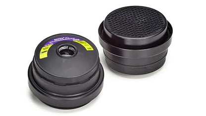 MSA 10080456 OptimAir TL Powered Air-Purifying Respirator Cartridge - Image 6