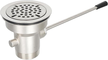 3-1/2 Inch Commercial Sink Drain by Phivan