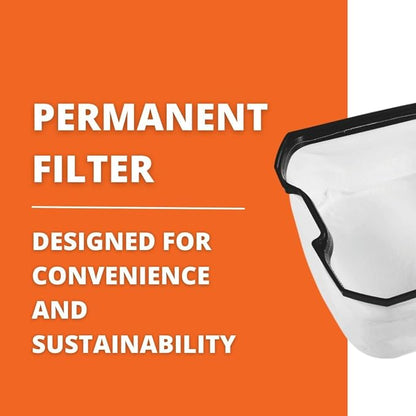 Fein Permanent Filter Bag for Fleece Filter Bag Replacement - Image 2
