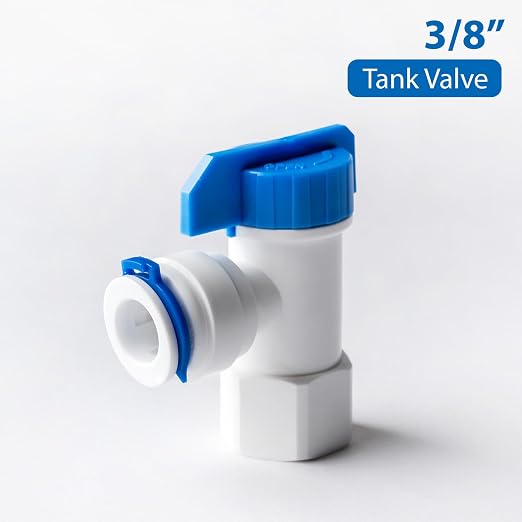 iSpring T11M 11 Gallon Pre-Pressurized Water Storage Reverse Osmosis Systems ro - Image 5