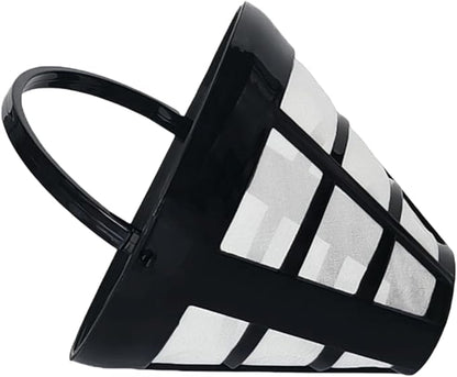 Reusable Coffee Filter – Coffee Filter Basket, Cup Brewing Insert, Metal Drip by Unknown