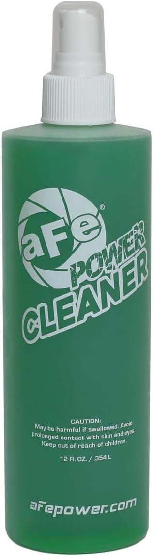 aFe Power Air Filter Restore Kit: 12oz Filter Cleaner and 8oz Squeeze Bottle - Image 3