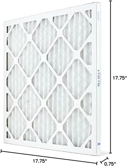 AIRX WICKED CLEAN AIR. 18x18x1 Air Filter MERV 13 Pleated HVAC AC Furnace Air - Image 9