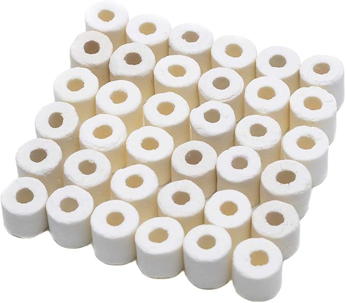 ALEGI Aquarium Premier Bulk Bio Ceramic Rings Filter Media - Image 4