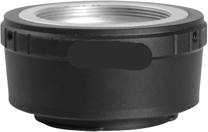 M42 Lens Adapter Camera Convertor Ring by Unknown