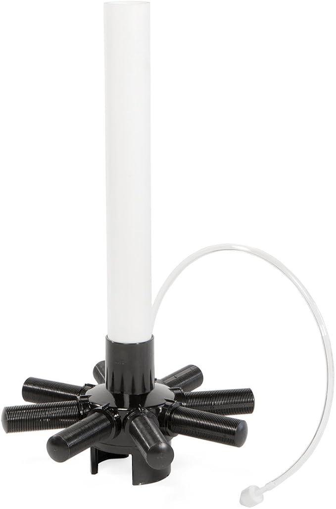 XtremepowerUS 16" Above Inground Swimming Pool Sand Filter System 7-Way Port - Image 7