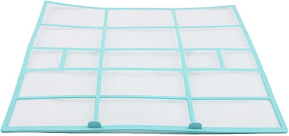 Air Conditioner Filter for Hanging Indoor Unit, Anti-Dust Plastic Mesh Filter - Image 9