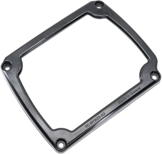 DNA Air Box Cover Compatible for Honda DAX 125 PN: TC-H1N23-S2 by DNAHighPerformanceFilters