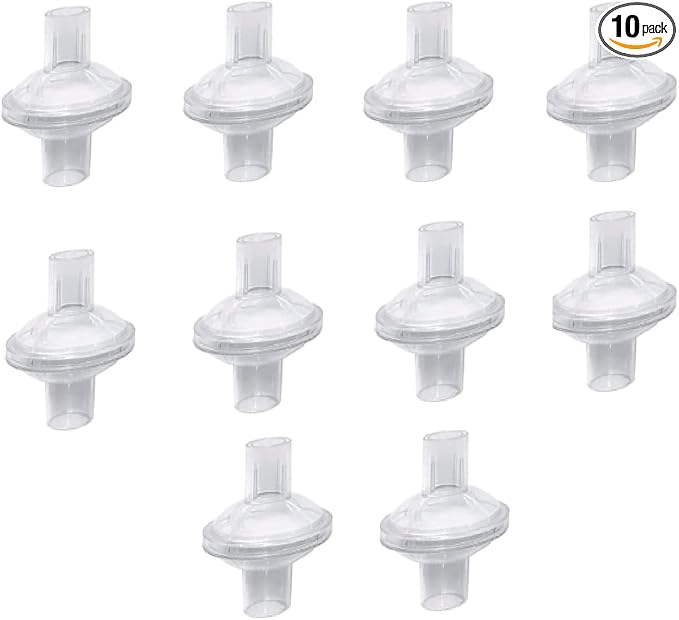 Universal Fit in-Line Viral Filter by Bistras