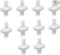 Universal Fit in-Line Viral Filter by Bistras