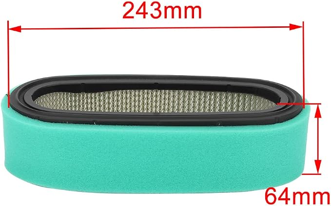 394019S 394019 Air Filter 272490S Pre filter - Image 3