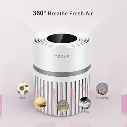 Azeus Air Purifier for Large Room - Image 2