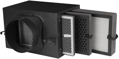 Activated Carbon And HEPA Air Filter - Image 5