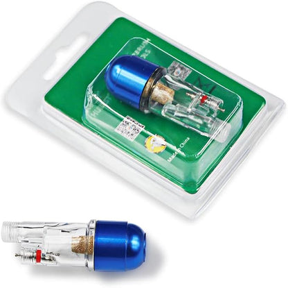 HUBEST New Airbrush Filter 1/8'' Comfortable Handy in-Line Mini Air Filter - Image 7