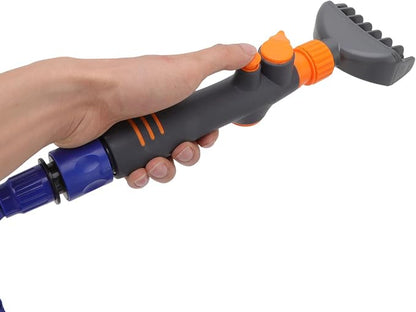 AMAKO Cartridge Filter Cleaning Comb Orange Handheld Rinse Tool - Image 7