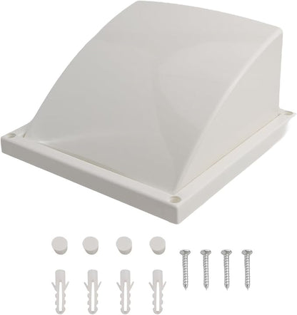 ABS Exterior Wall Ventilation Grille - Image 2