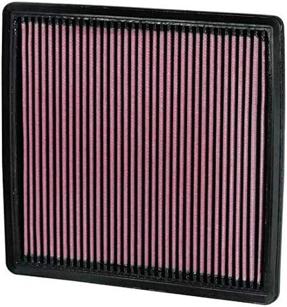 K&N High-Flow Original Lifetime Engine Air Filter: Increase Performance - Image 4