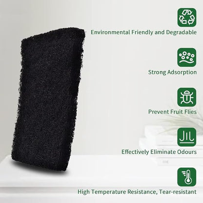 Compost Bin Carbon Odor Filters Substitute - Image 3