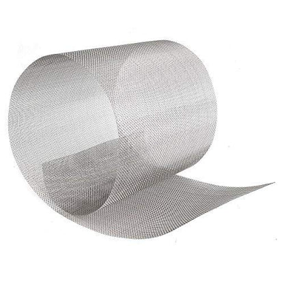 10 Mesh 304 Stainless Steel Woven Wire- 12" X 36" - Image 6