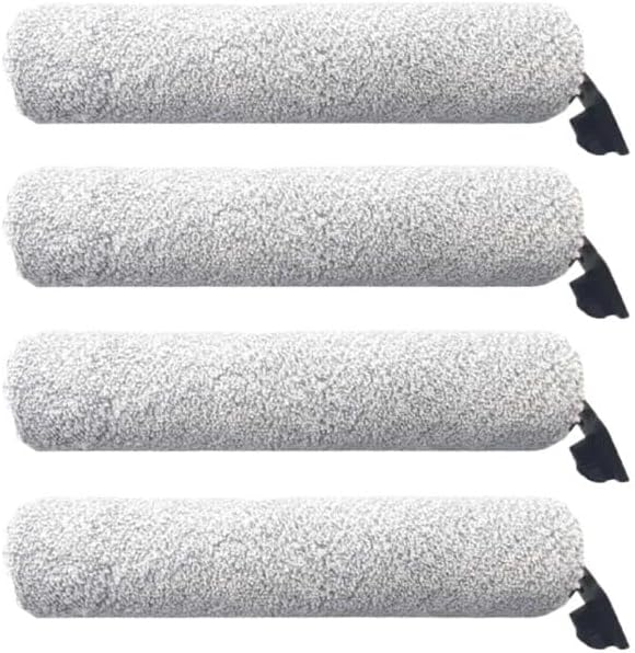 Scrubber Wiper Filter Soft Brush Wet and Dry Vacuum Cleaner Spare by Unknown