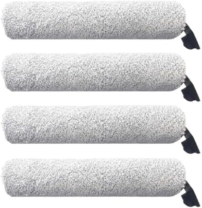 Scrubber Wiper Filter Soft Brush Wet and Dry Vacuum Cleaner Spare by Unknown