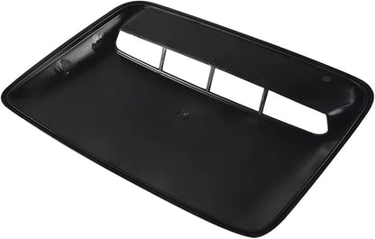Car Universal Hood Vent Air Outlet Cover Compatible - Image 2