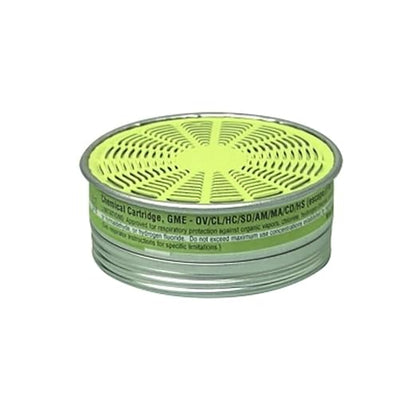 MSA 492790 Comfo Respirator Cartridge by MSASafety
