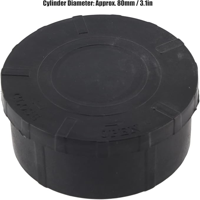 2pcs Air Compressor Filter 3/4 25mm Noise Reducer - Image 4