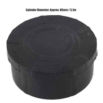 Air Compressor Muffler 3/4 25mm Filter Intake Dia 80mm - Image 8
