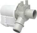 [What'sUp?] DPO40-012 Washer Drain Pump Motor Compatible with LG & Kenmore, Replaces 5859EA1004P, DP040-012, 4681EA1007A, AP5672914, PS7785119, EAP7785119