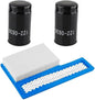 RV 5500 Generator 122-0836 Oil Filter 140-3116 Air Filter by Unknown