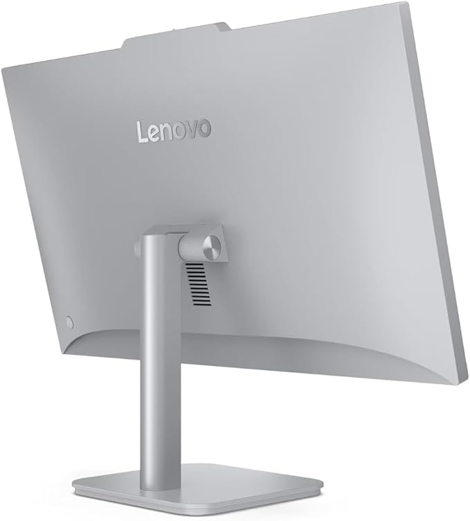 Lenovo 24" FHD All-in-One Desktop Computer - 16GB RAM - 1TB SSD - Intel 13th 8 Cores i3 CPU (Beat 11th i5) - Keyboard and Mouse - Windows 11 - Lifetime Office 365 for The Web