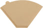 Coffee Filters #4，Cone Coffee Filter 8-12 Cup，200 Unbleached Natural Coffee by Unknown