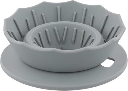 Portable Coffee Dripper, Silicone Collapsible Design - Image 2